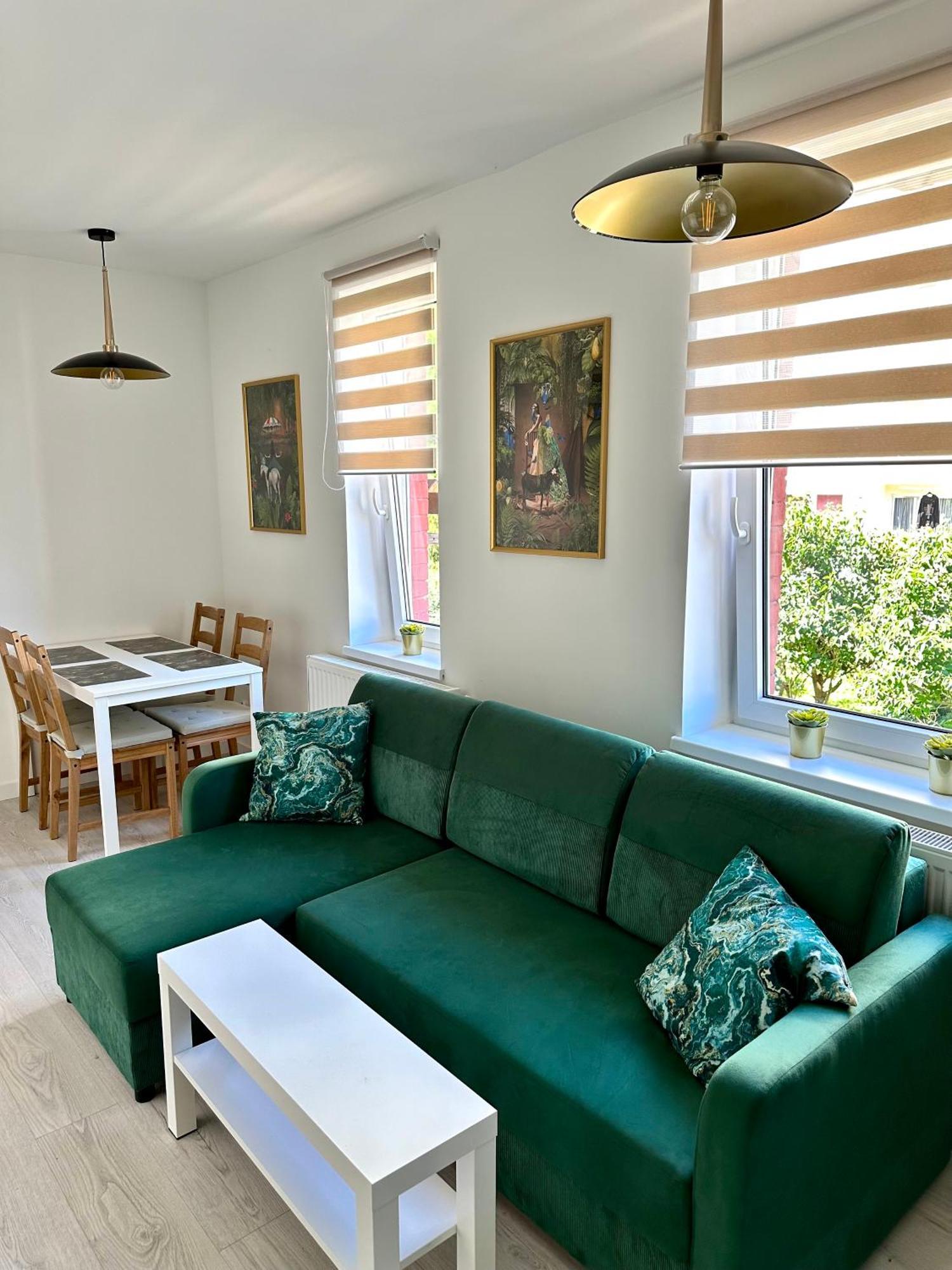 Apartament Malczewskiego 11 Sopot